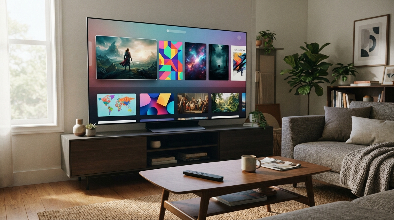 découvrez les applications incontournables de streaming pour smart tv en 2026 : films, séries, sport et contenus gratuits pour profiter pleinement de votre écran.
