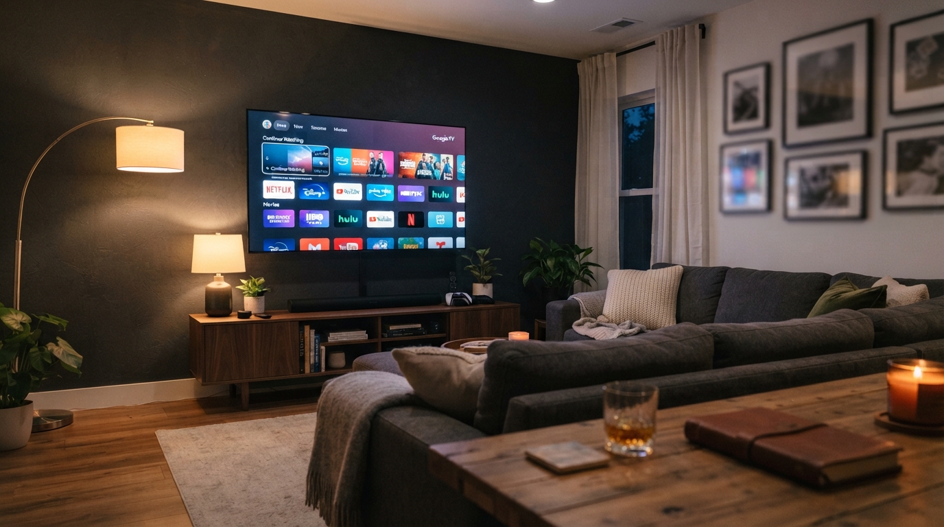 découvrez les applications incontournables pour votre smart tv en 2026 et profitez pleinement du streaming, entre films, séries, sport et contenus gratuits.