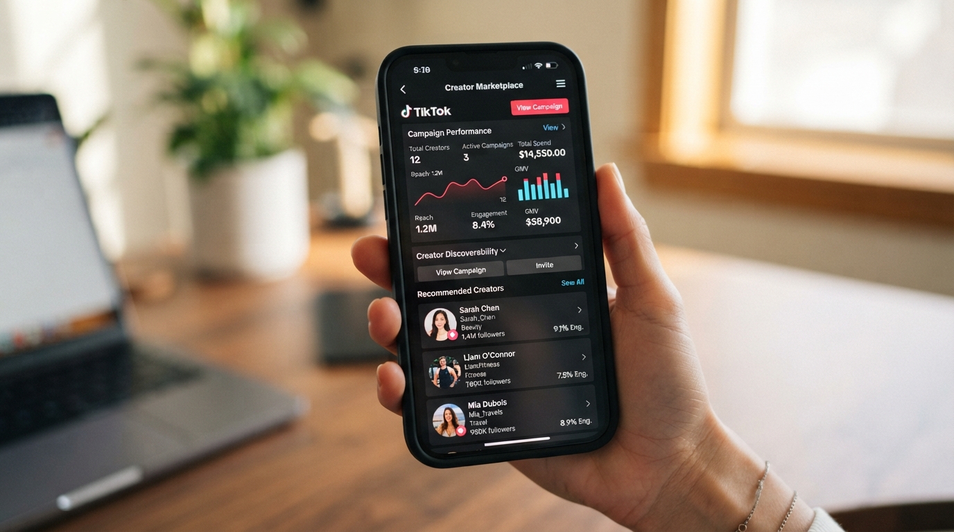 découvrez comment les nouveaux outils d’influence de tiktok facilitent les collaborations entre marques et créateurs et renforcent l’impact des campagnes.